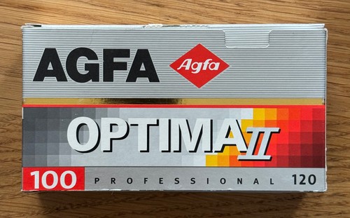 Agfa optima iso 100 - iso,