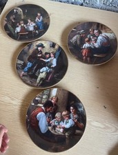 Wandteller Porzellan Sammler