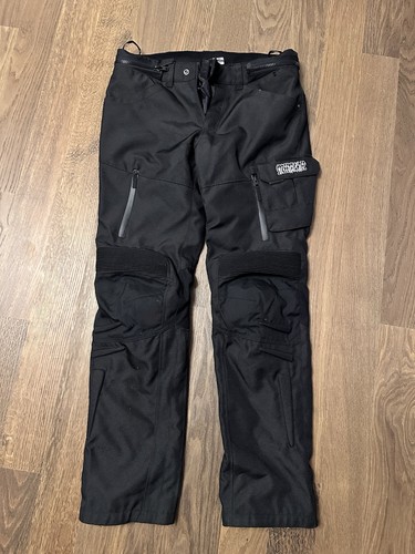 Motorradhose streetfighter mit - motorradhose,