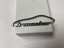 RAR Irmscher Silhouette Logo Badge Only