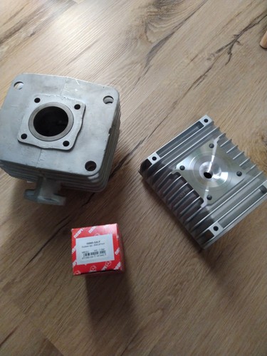 Simson s51 ddr zylinder - ddr,