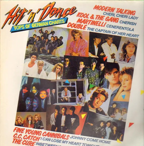 Modern talking c - modern, catch