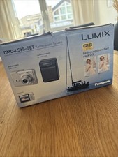 Digitalkamera Panasonic Lumix