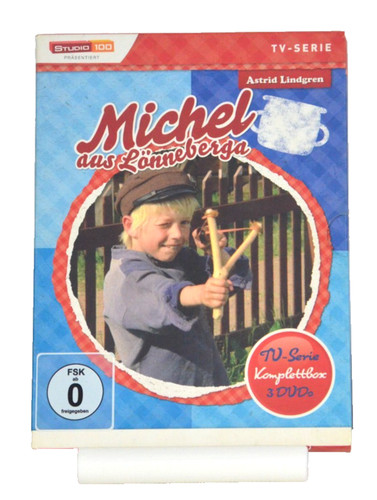 Michel aus lönneberga astrid - aus,