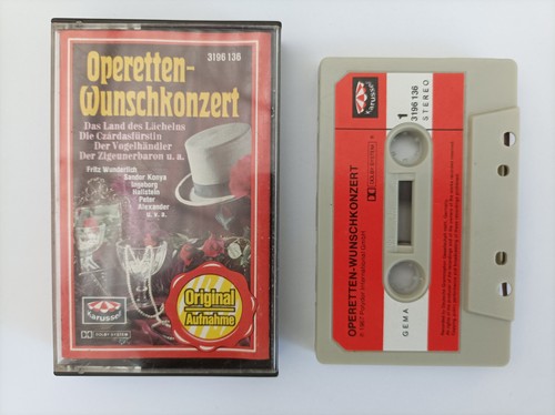 Operetten wunschkonzert von - operetten-wunschkonzert,