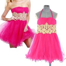 Sherri Hill Ballkleid Tutu
