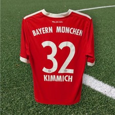 Bayern München Fußballtrikot
