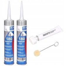 2x Scheibenkleber Set