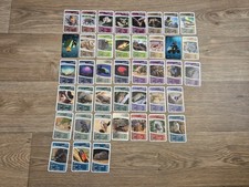 Ozeanien 11 Geheimnisse der Nacht 41 Karten inkl 4 Glitzerkarten