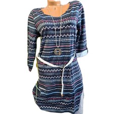 Kangaroos Kleid Shirtkleid