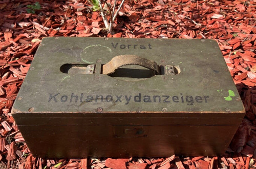 Alte ausrüstung - alte,