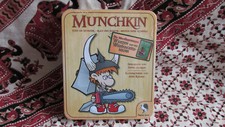 MUNCHKIN MIT MINI ERWEITERUNG