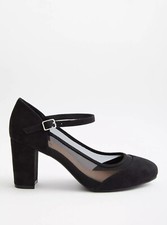 High heel pumps - high,