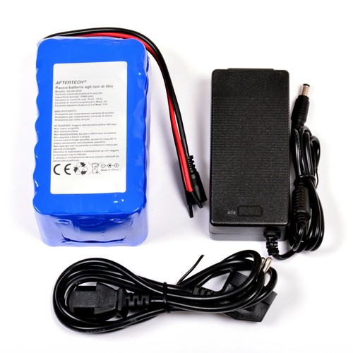 Aftertech akku batterie - aftertech,