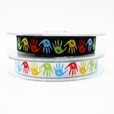 Hände, weiß oder schwarz