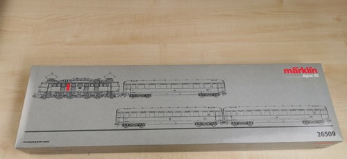 Märklin 26509 fernschnellzu - 26509,