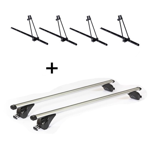 Fahrradträger - 4x,