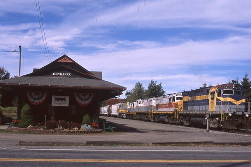 Delaware lackawanna nyle - lackawanna,