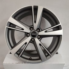 AUDI A3 8V 19 ZOLL 8J ET42 Original 1 Stück Alufelge Felge Aluminium RiM