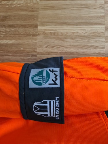 Forest jack schnittschutzhose - forest,