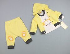 Baby Kleinkind Langarmshirt  Hosen Jacken Outfit/Set Jungen