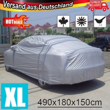 Autoabdeckung Garage