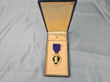 Original US Purple Heart Medal