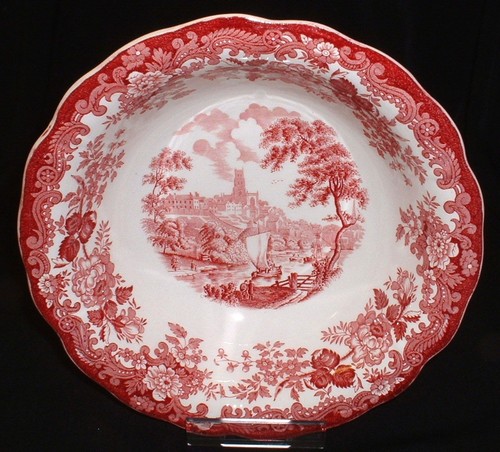 Royal worcester palissy avon - royal,