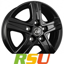 Borbet CWD black glossy