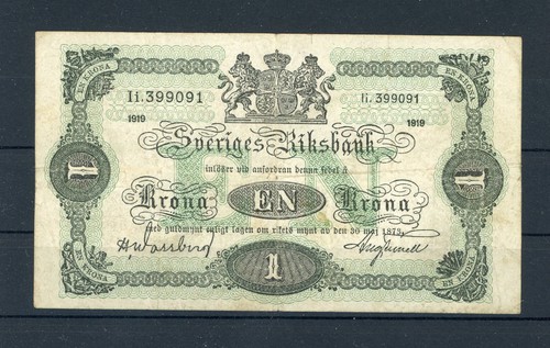 Schweden bankonte krone - schweden,