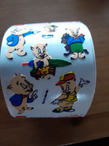 Rolle stickeralbum sticker - rolle,