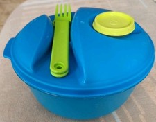 Tupperware Salat to