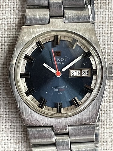 Vintage tissot 516 gl - vintage,