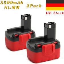 2x Akku 3.5Ah Für Bosch