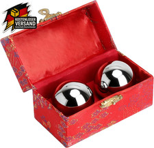 Qi Gong Klangkugeln Metall