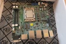 Mini-ITX Industrie-Mainboard iBase MI1002 mit CPU Intel Core Ultra 7 165HL