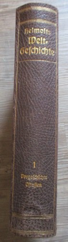 Helmolt weltgeschichte band - weltgeschichte,