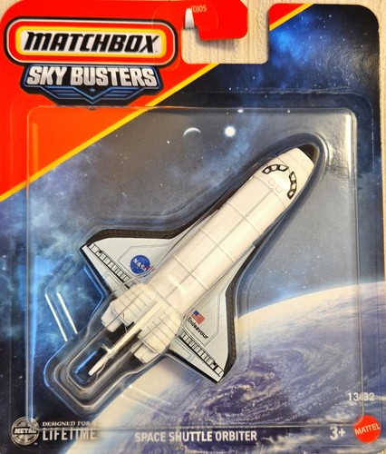 Matchbox sky busters - sky,