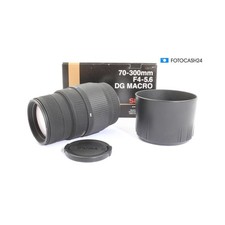 CANON Sigma EX 4,0-5,6/70-300