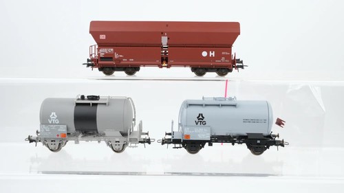 Roco konvolut kesselwagen - roco, h0