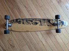 Karma Complete Longboard with