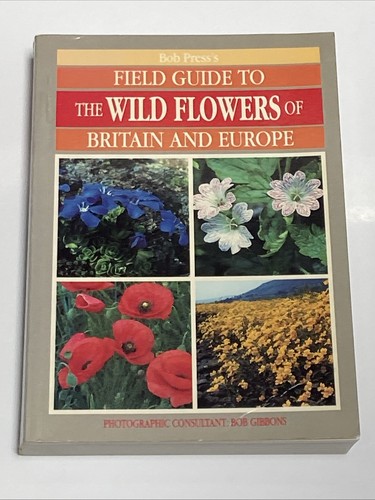 Bob press field guide - field, to