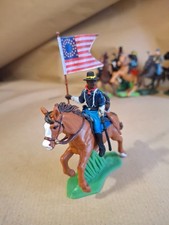 Britains Reiter Blaurock