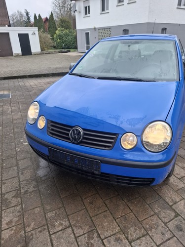 Polo 2005 tüv - vw, 9n