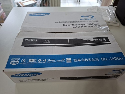 Samsung j4500r blu ray - samsung, blu-ray
