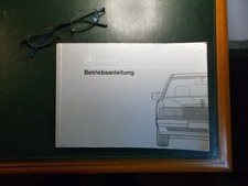 Betriebsanleitung Mercedes