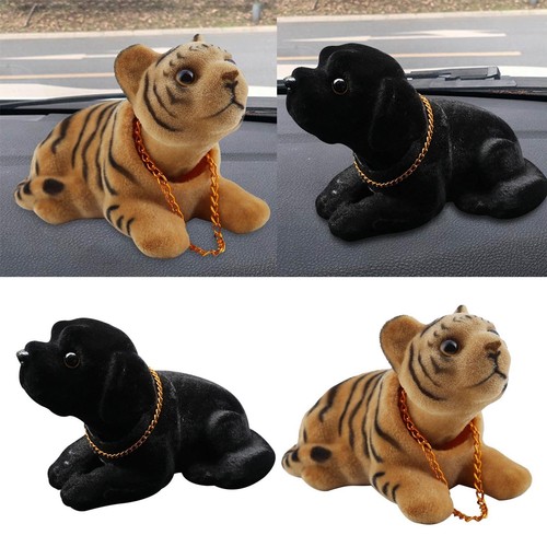 Wackelkopf-Hundefigur