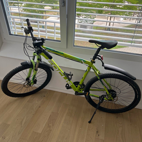 Focus mountainbike - focus,