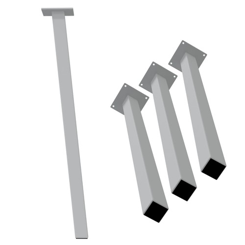 Hago tischbeine 4er set - hago®, 4er-set