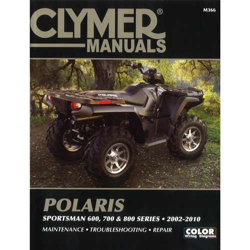 Polaris sportman 600 700 800 - sportman,